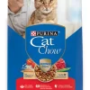 Alimento Seco Para Gato Cat Chow® Adultos Delicias Carne 1kg