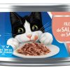 Purina Félix Paté Sabor Salmón 156gr