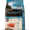 Bravery Salmón Cachorro Raza Mediana/grande 4 Kg