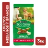 Alimento Seco Para Perro Dog Chow® Adultos Med/grande