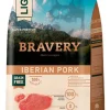 Bravery Iberian Pork Adult Large/medium Breeds 4 Kg