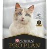 Alimento Pro Plan Optiprebio. para gato adulto de raza mediana sabor pollo y arroz de 3 kg