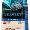 Bravery Herring Senior Small Breeds 2kg