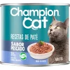 Champion Cat Recetas De Paté Pescado Lata 315gr