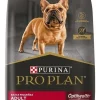 Alimento Pro Plan OptiHealth Raza Mediana para perro adulto de raza pequeña sabor pollo y arroz de 3 kg
