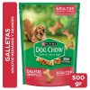 Galletas Snack De Pollo Dog Chow 500g